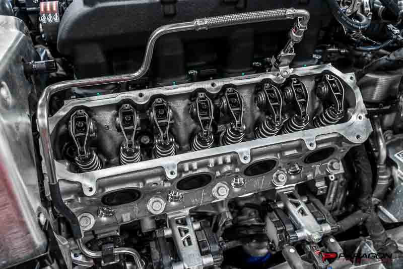 Lingenfelter C8 Corvette LT2 6.2L Valvetrain Upgrade Kit