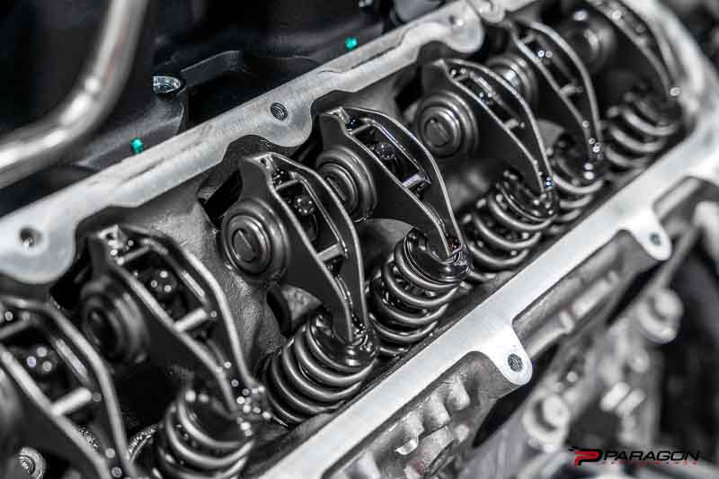 Lingenfelter C8 Corvette LT2 6.2L Valvetrain Upgrade Kit