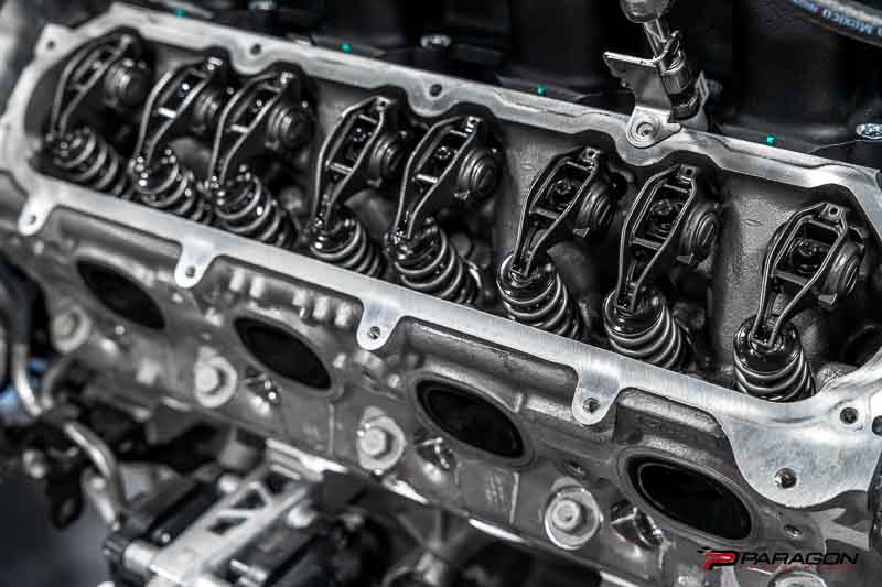 Lingenfelter C8 Corvette LT2 6.2L Valvetrain Upgrade Kit