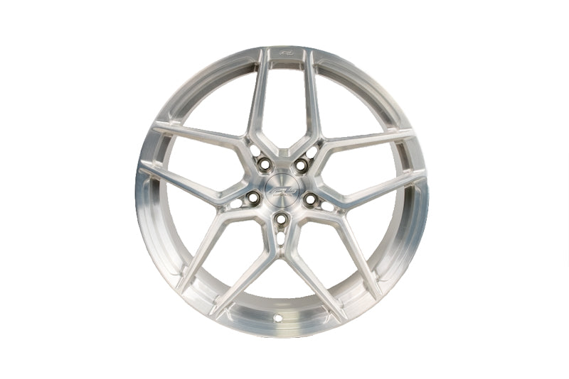 Forgedlite Eray / Z06 wheels MC13 - Brushed Aluminum 20X10 & 21X13