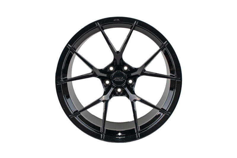 Forgedlite Eray / Z06 wheels MC5 - Gloss Black 20X10 & 21X13