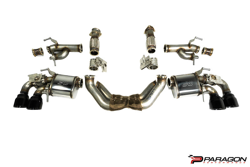 Magnaflow xMod Series C8 Corvette Performance Exhaust 