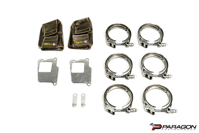 Magnaflow xMod Series C8 Corvette Performance Exhaust 