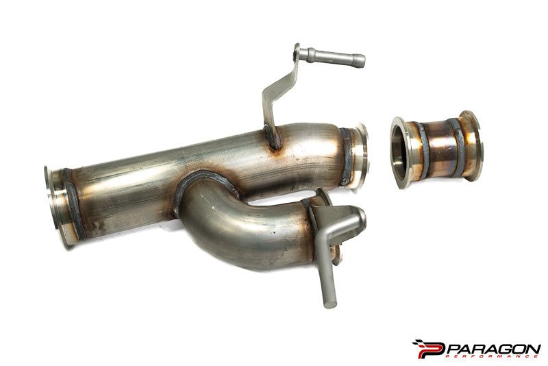 Magnaflow xMod Series C8 Corvette Performance Exhaust 
