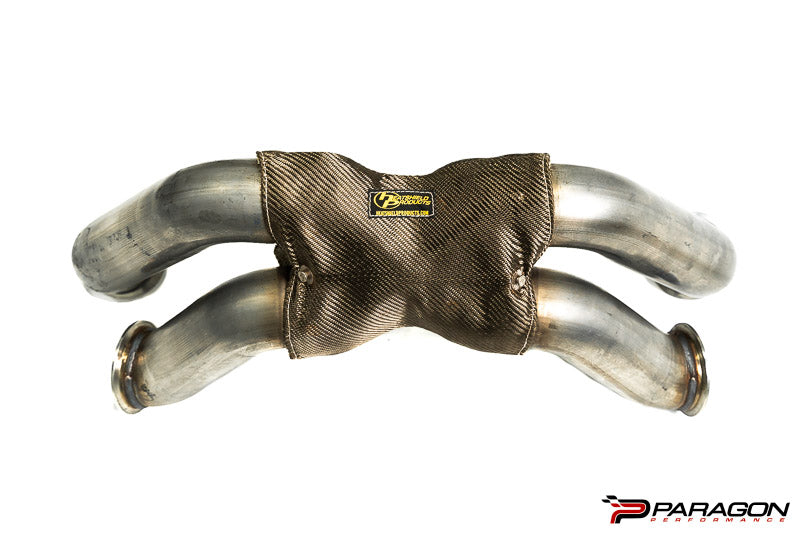 Magnaflow xMod Series C8 Corvette Performance Exhaust 