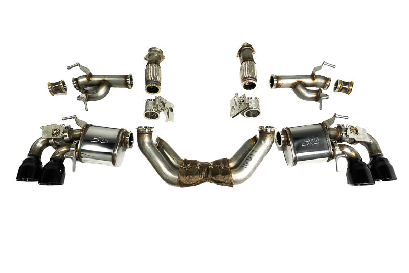 Magnaflow xMod Series C8 Corvette Performance Exhaust 