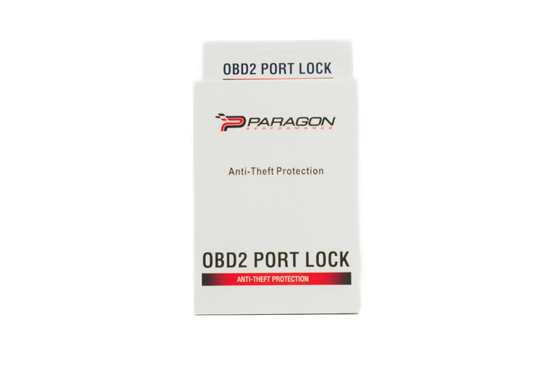 Paragon OBDII Port Lock Anti Theft Device