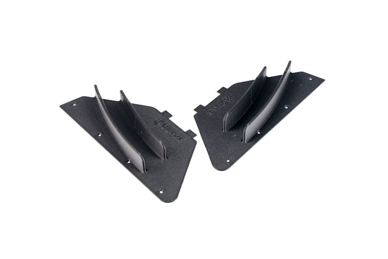 Verus Engineering Control Arm Guide Strake Kit - Corvette Stingray and Z06 C8