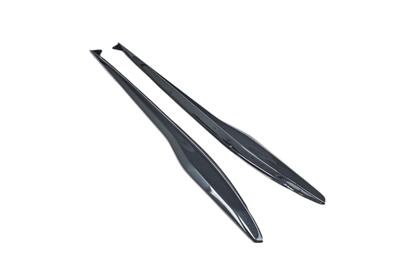 Paragon Performance C8 Eray & Z06 Carbon Flash Side Skirts
