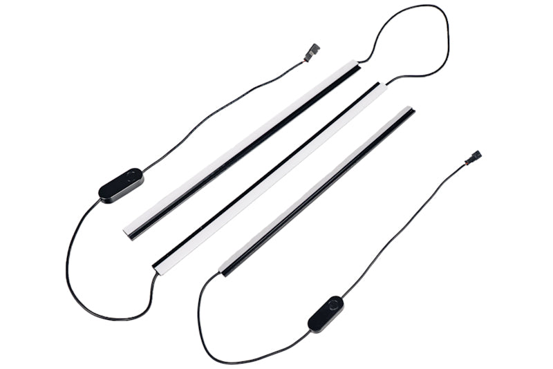 Paragon Performance C8 Corvette RGB Frunk & Trunk Lighting Kit