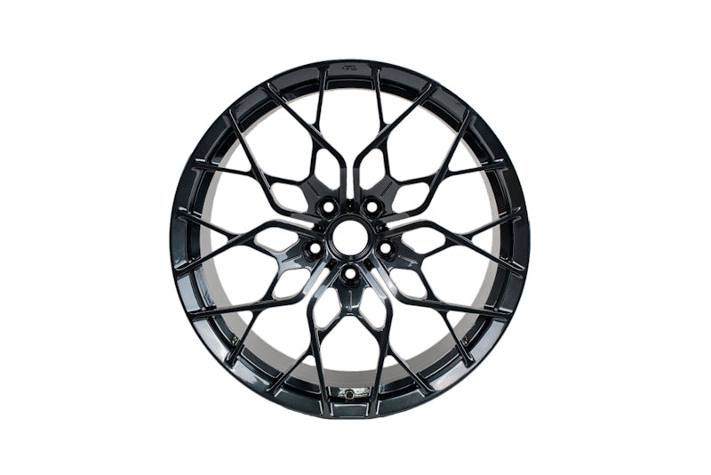 Forgedlite Eray / Z06 wheels MC21 - Carbon Flash 20X10 & 21X13