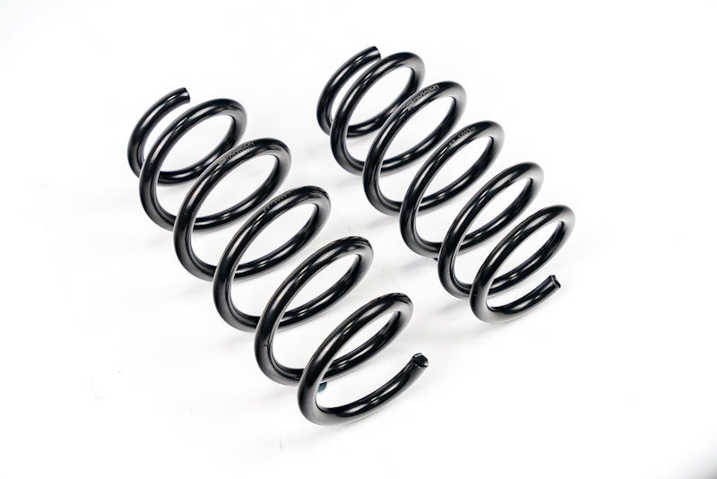 Paragon Performance C8 Corvette Eray Lowering Springs by Hyperco 