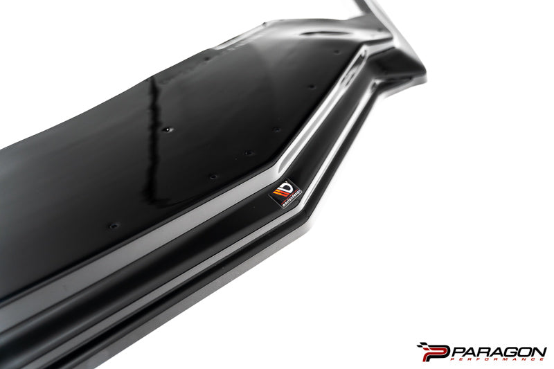 Maxton Design C8 Corvette Front Splitter