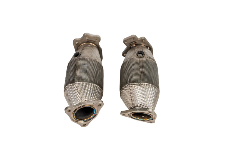 Milltek C8 Corvette Catalytic Converters 