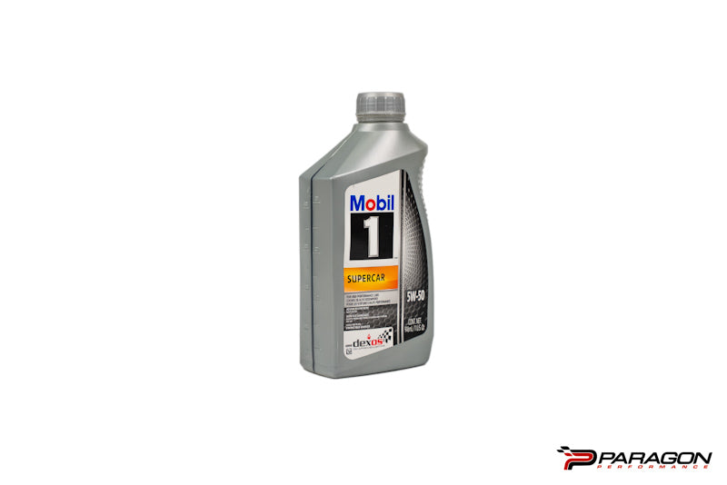 Mobil 1 C8 Corvette 6.7 LS6 Oil Change Kit - 5W50