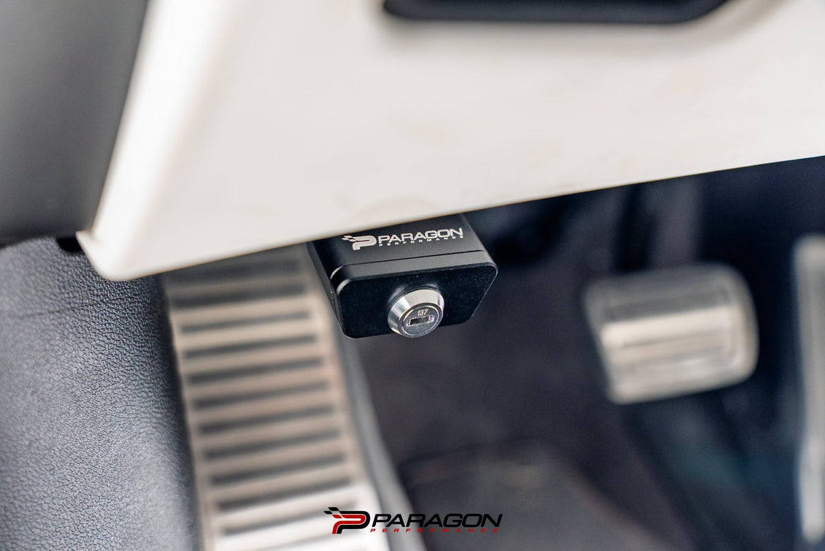 Paragon OBDII Port Lock Anti Theft Device