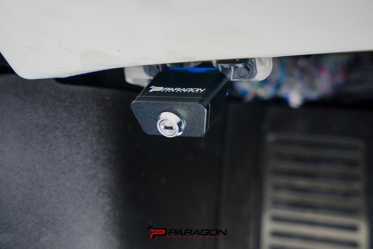 Paragon OBDII Port Lock Anti Theft Device