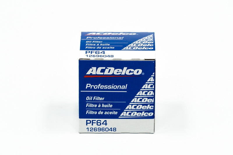 ACDelco Professional Oil Filter - PF64
