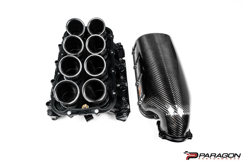 Performance Design C8 LT2 Corvette Carbon pTR Intake Manifold