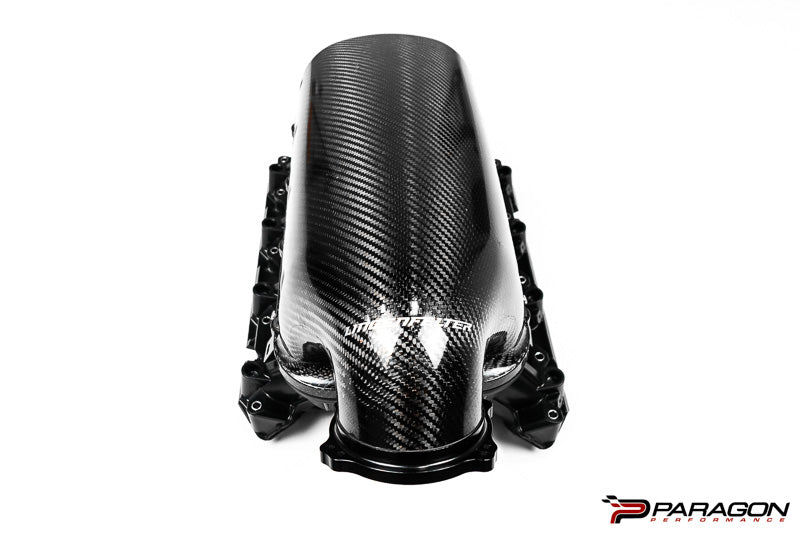 Performance Design C8 LT2 Corvette Carbon pTR Intake Manifold