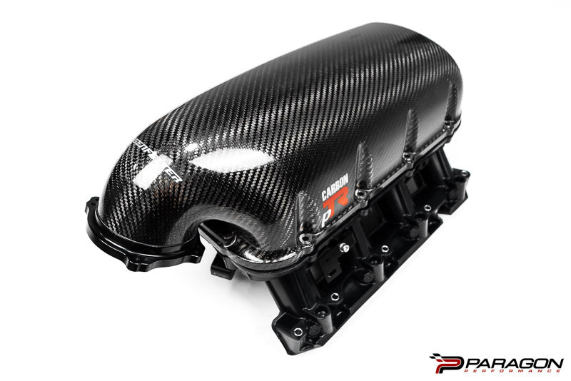 Performance Design C8 LT2 Corvette Carbon pTR Intake Manifold