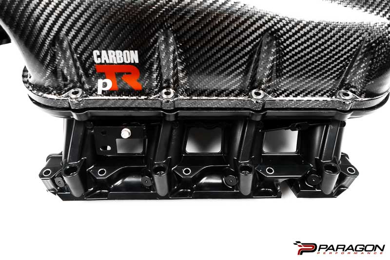Performance Design C8 LT2 Corvette Carbon pTR Intake Manifold