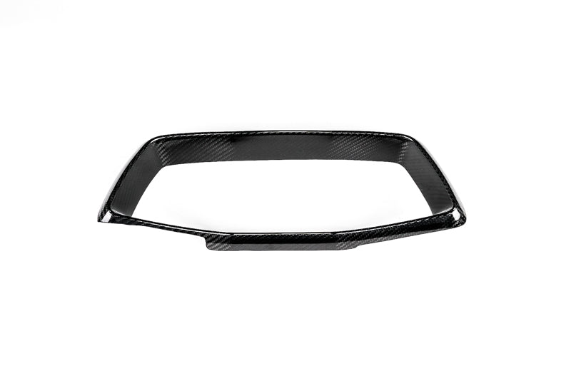 Paragon C8 Corvette Carbon Fiber Gauge Cluster Trim 