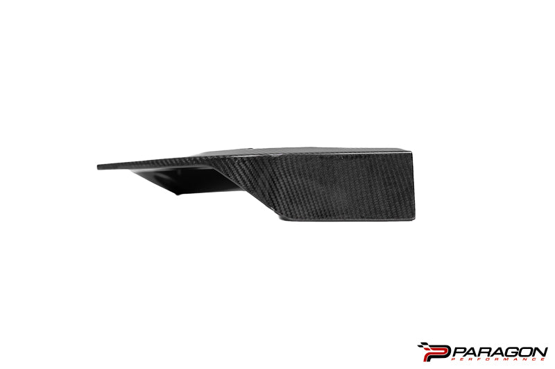 Paragon C8 Corvette Carbon Fiber AeroMax Rear Spats