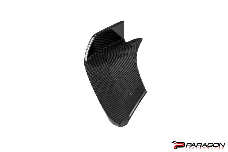 Paragon C8 Corvette Carbon Fiber AeroMax Rear Spats
