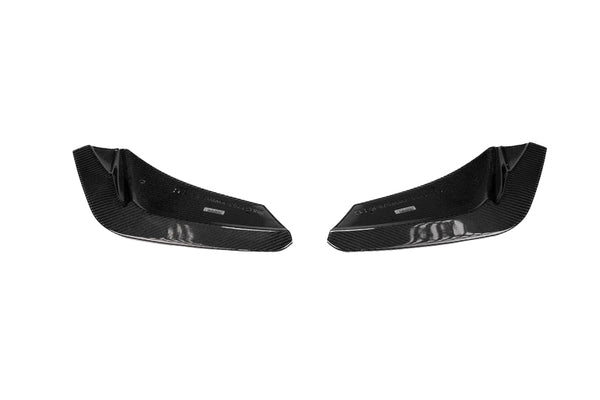 Paragon C8 Corvette Carbon Fiber Rear Spats