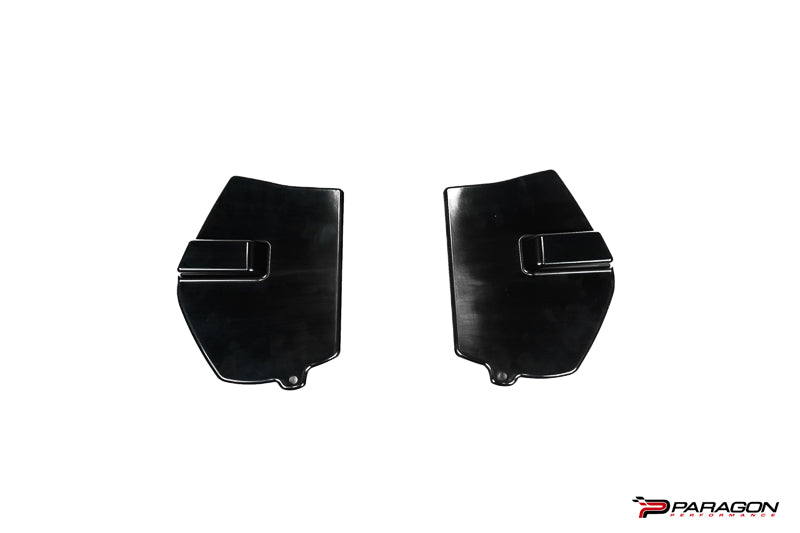 Paragon C8 Corvette Front Strut Tower Covers