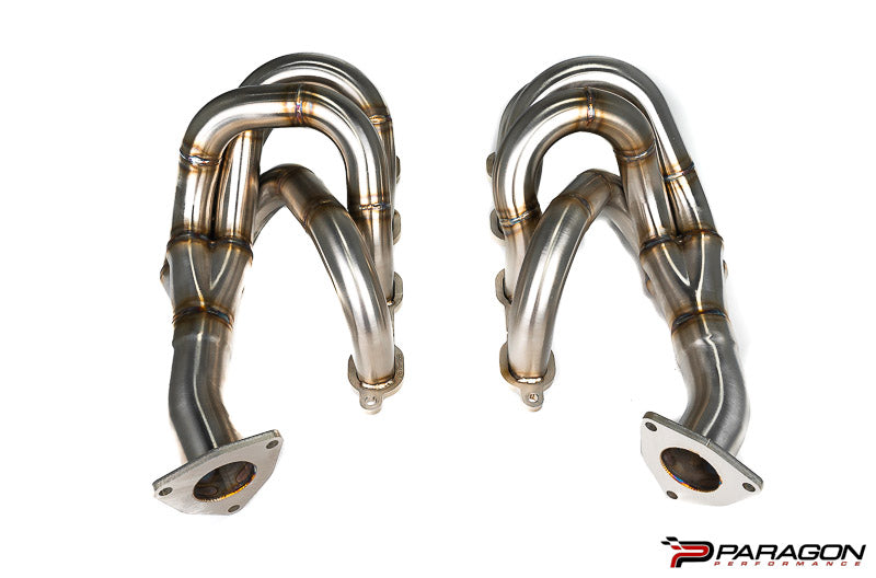 Paragon Performance C8 Corvette 1-7/8" Equal Length Headers 