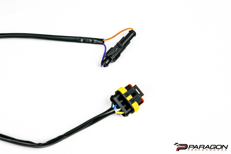 Paragon C8 Corvette LED Grille Bezel Light Bars