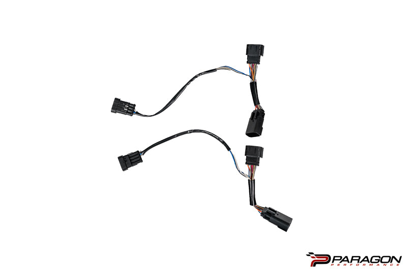 Paragon C8 Corvette LED Grille Bezel Light Bars