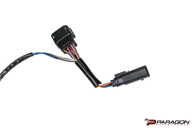 Paragon C8 Corvette LED Grille Bezel Light Bars