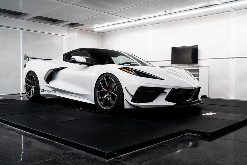 C8 Corvette Stingray LT2 Flex Fuel Tuning