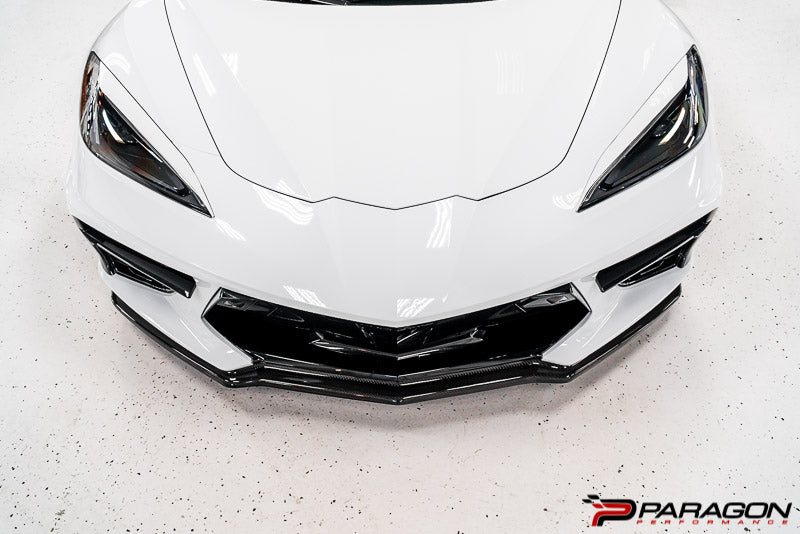Carbon Fiber Lip