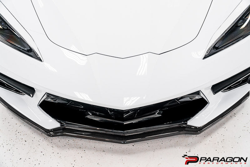 Carbon Fiber Lip