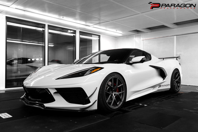 C8 Corvette LT2 Burble Tune 