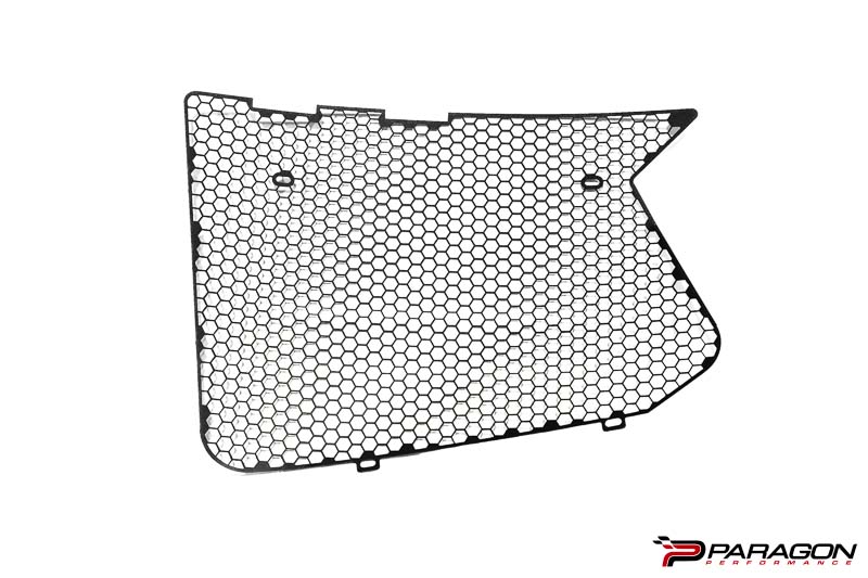 C8 Z06 Drivers Side Grille Guard