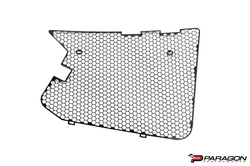C8 Z06 Passenger Side Grille Guard