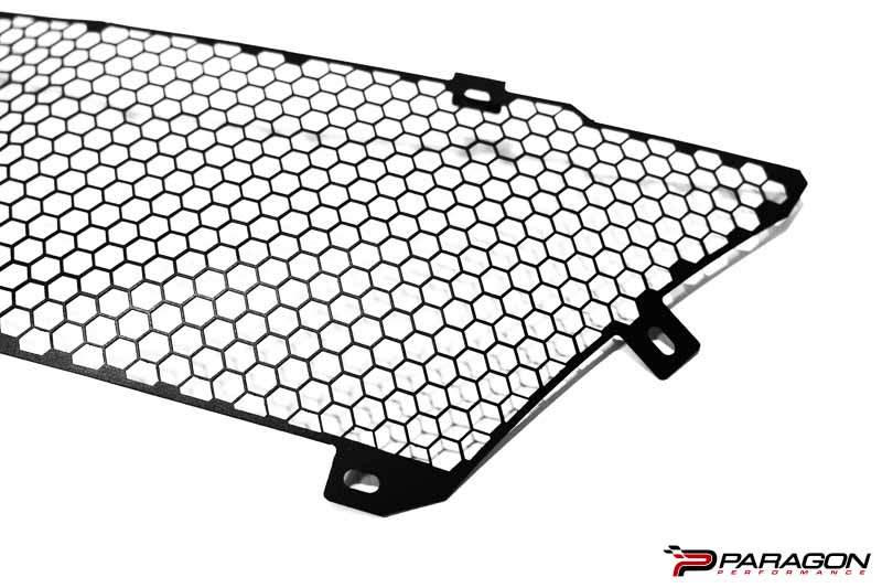 Paragon Performance C8 Corvette Z06 Radiator Guards / Grill Guards - OEM Style
