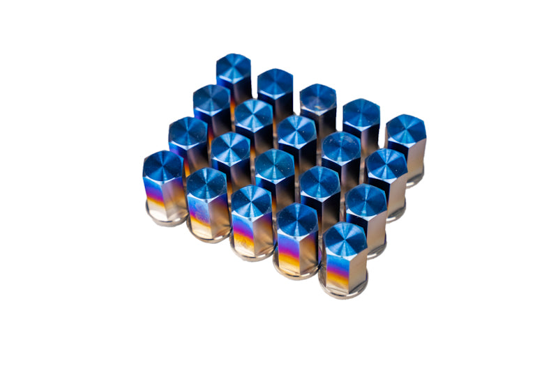 C8 Z06 Lug Nuts & Wheel Hardware | Paragon Performance