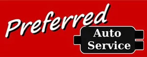 Preferred Auto Service logo