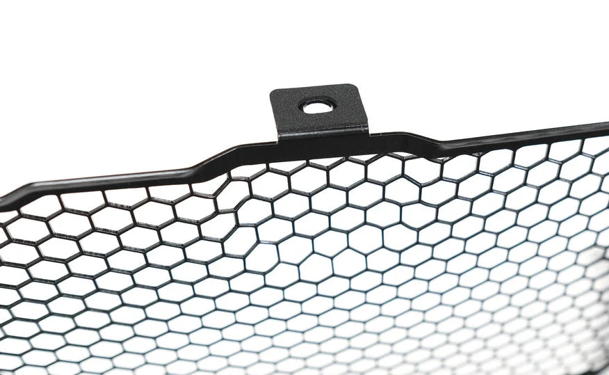 Scrape Armor Front Radiator Guards - C8 Corvette Grand Sport / X