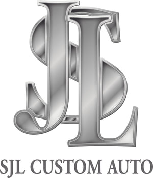 SJL Custom Auto Performance and Sound logo