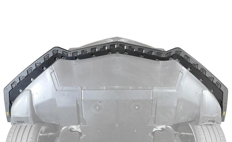 Scrape Armor Splitter Protection - Corvette C8 Stingray 2020+