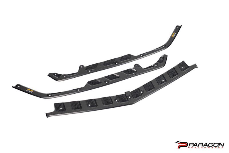 Scrape Armor Splitter Protection - Corvette C8 Stingray 2020+