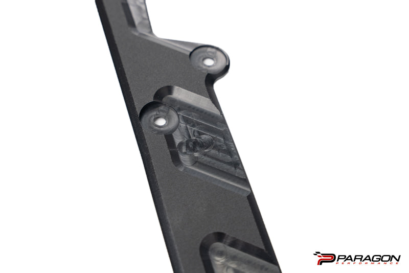 Scrape Armor Splitter Protection - Corvette C8 Stingray 2020+