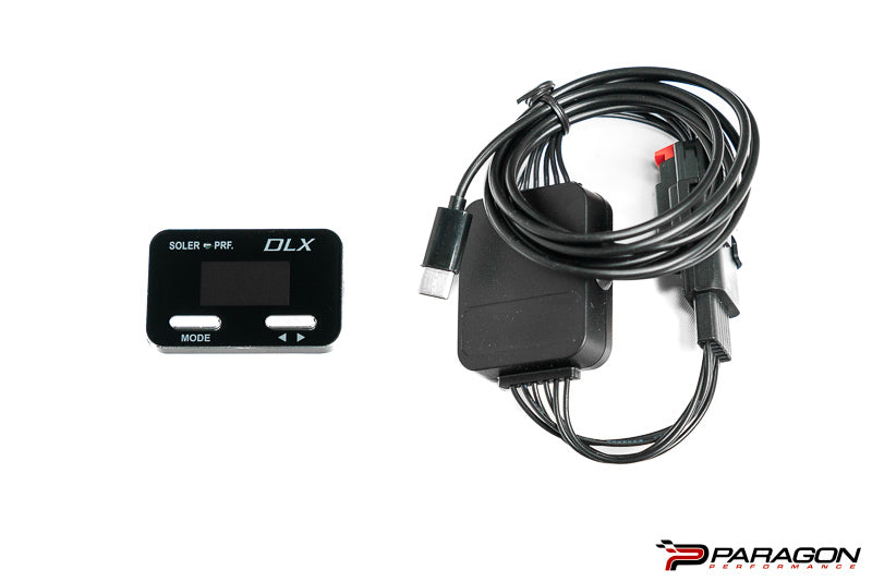 Soler Performance C8 Corvette DLX Bluetooth Throttle Controller